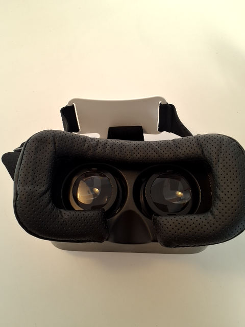 Virtuel reality briller